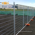 Panneaux de clôture temporaire en Australie
